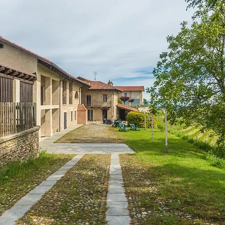 Serra Alta Langa בית נופש Trezzo Tinella